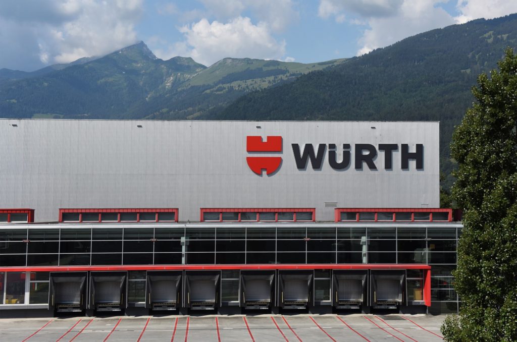 Würth International AG, Landquart 03